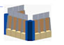 design retail posm displays and shop display stands